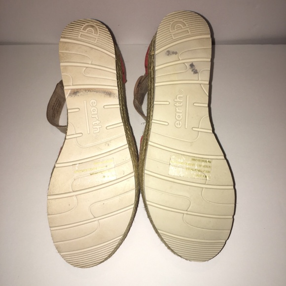 EARTH Modena Yarrow Espadrille Sandal - Picture 5 of 11